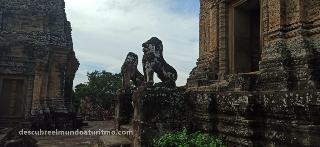 Segundo día en Angkor