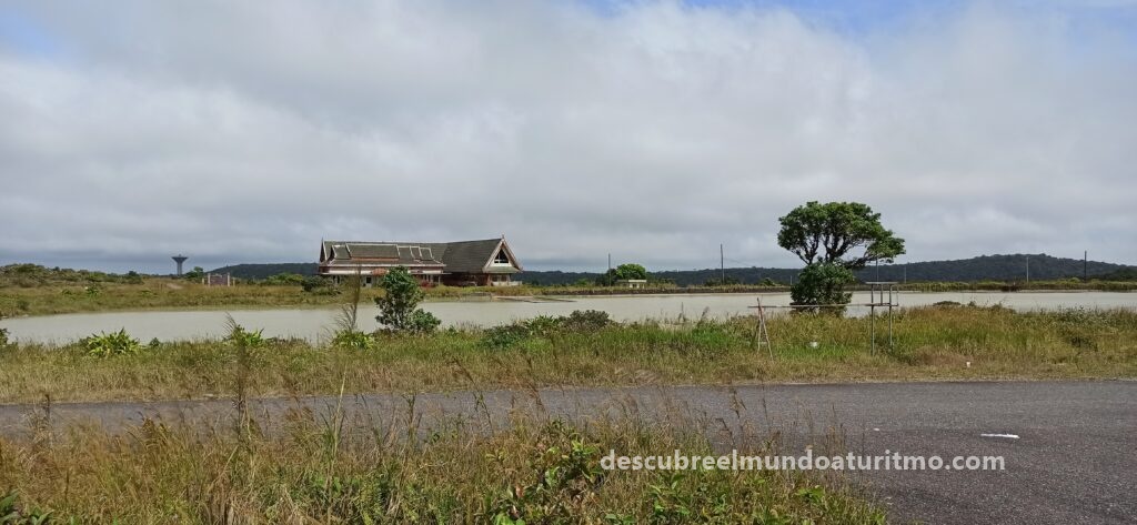 Parque Natural de Bokor Parque Natural de Bokor