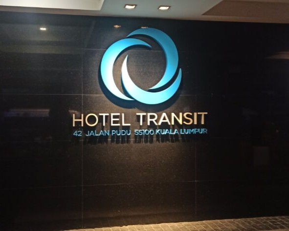 Hotel transit Kuala Lumpur