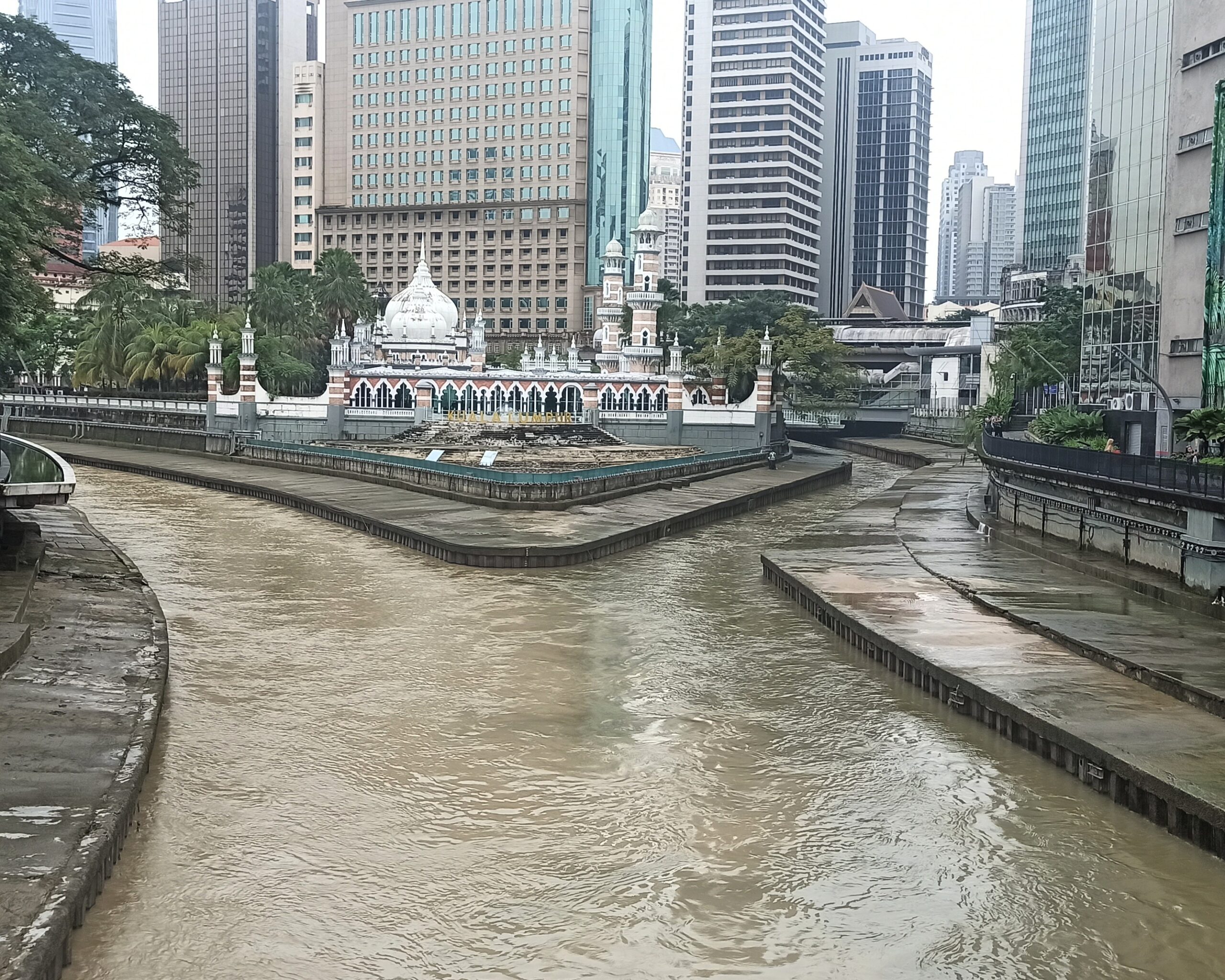 mezquita masij jamek