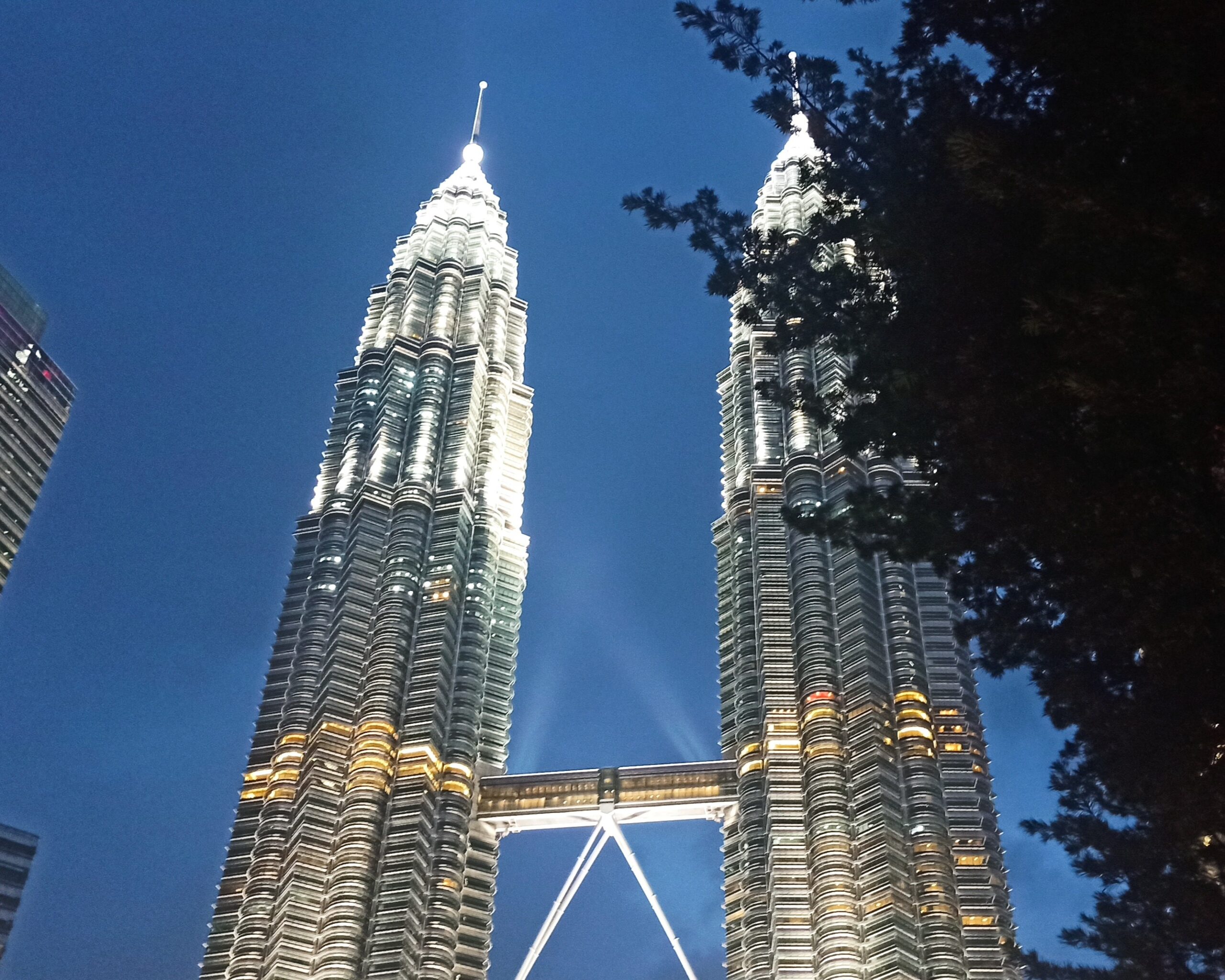torres petronas kuala lumpur