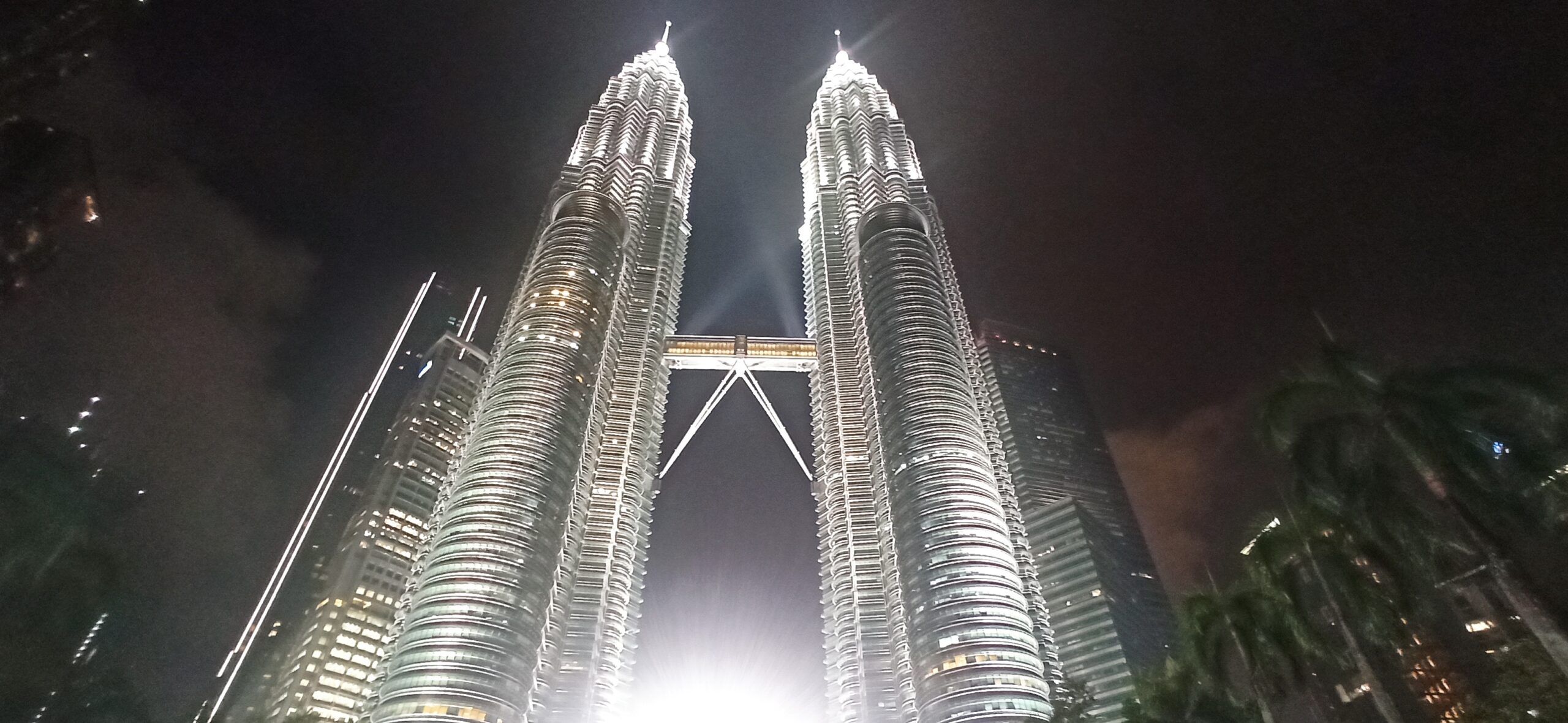 Las torres Petronas de noche, LAS MEJORES VISTAS