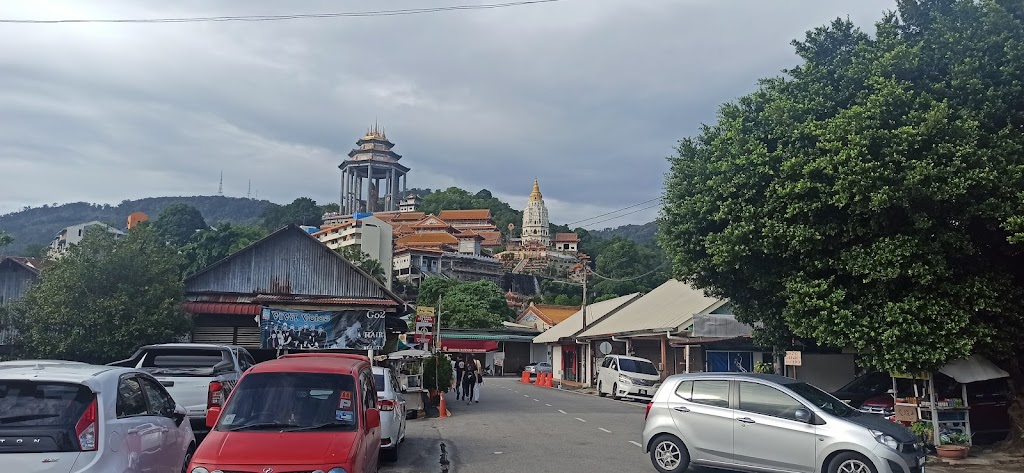 Kek Lok Si Temple visitar georgetown, Kek Lok Si Temple