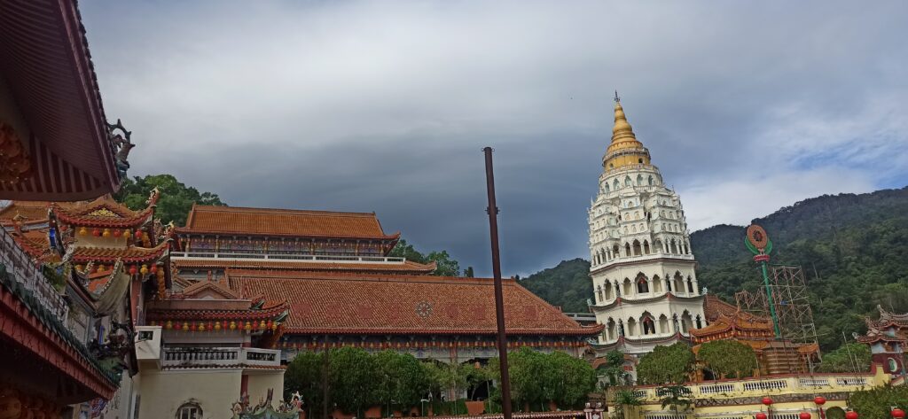 Kek Lok Si Temple Pagoda del Kek Lok Si Temple