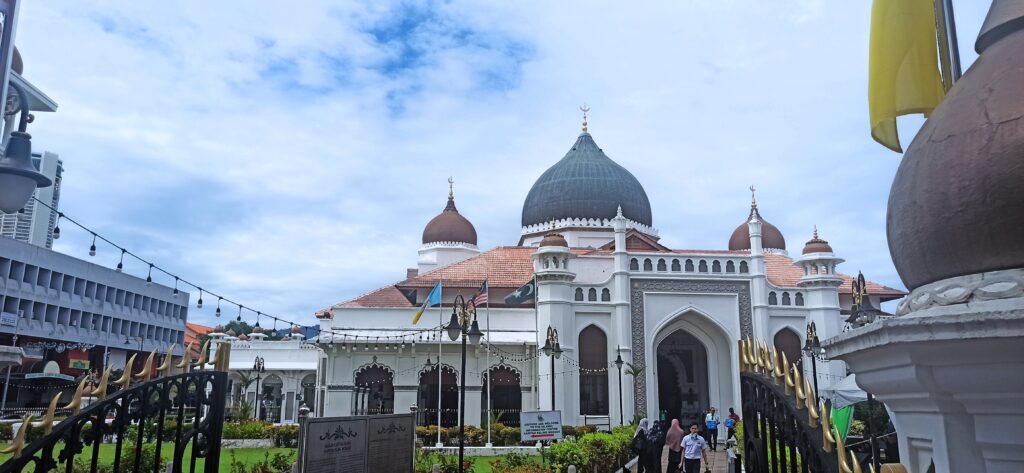 Mezquita Kapitan Keling Mezquita Kapitan Keling