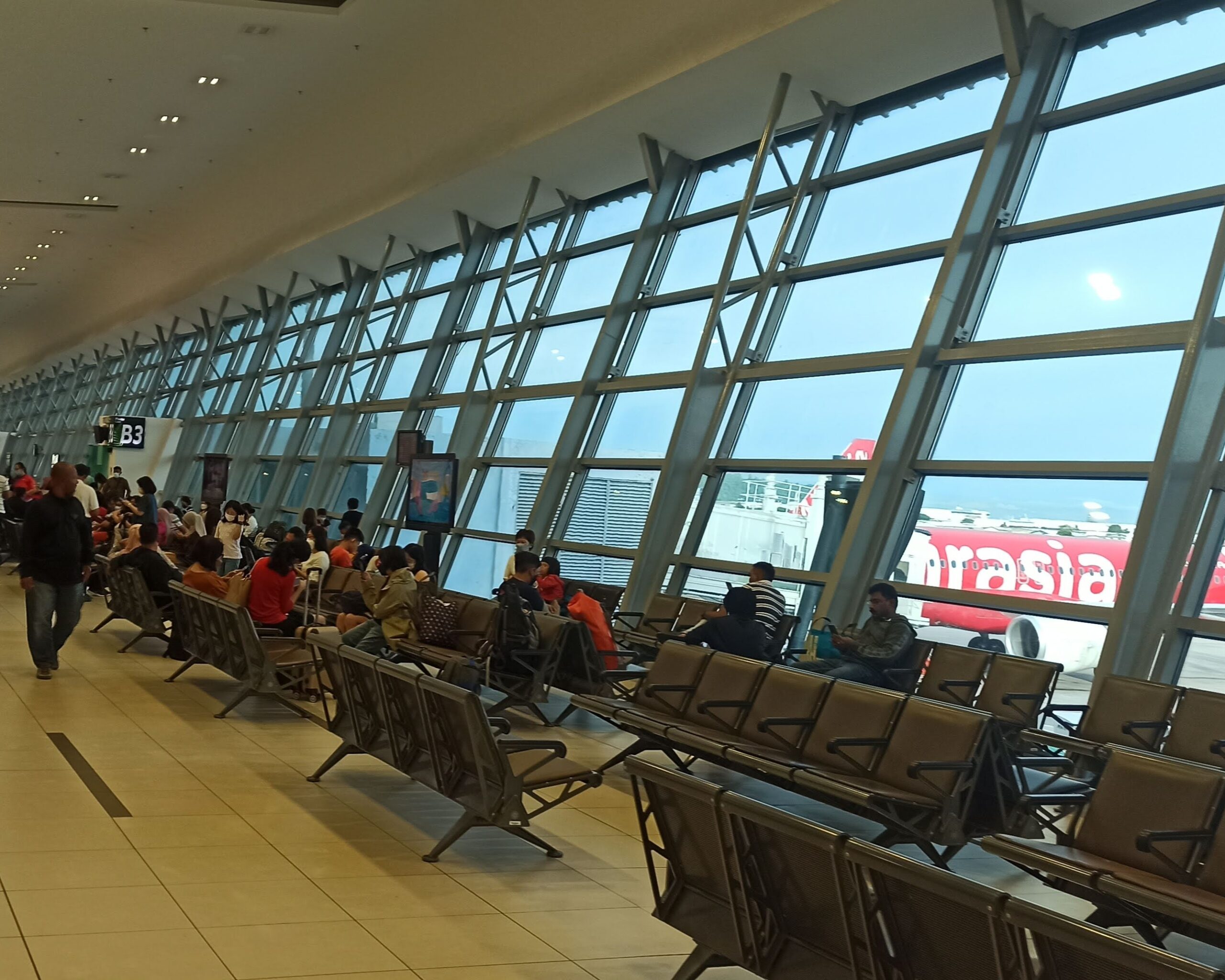 aeropuerto de Penang Malasia