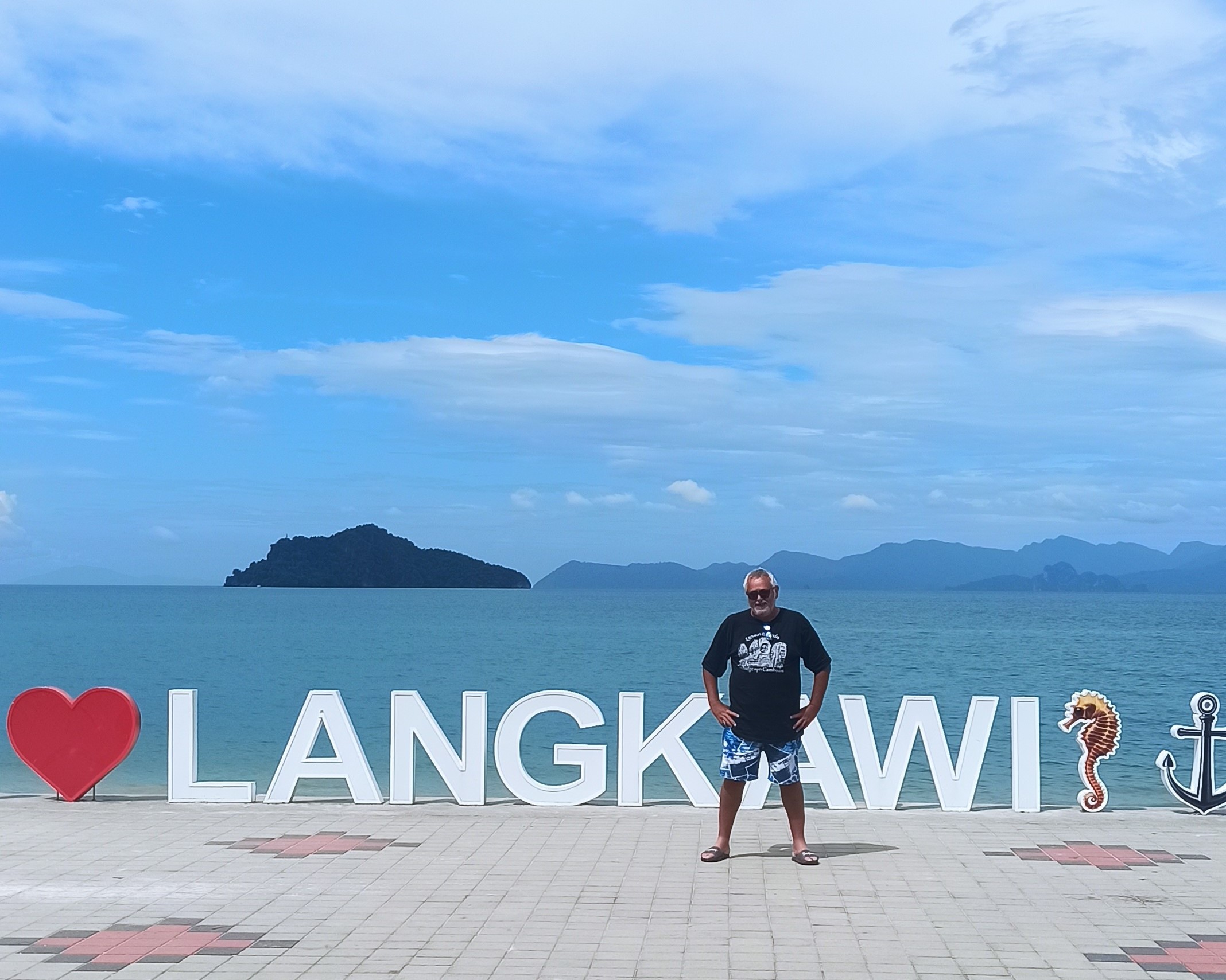 playas de langkawi