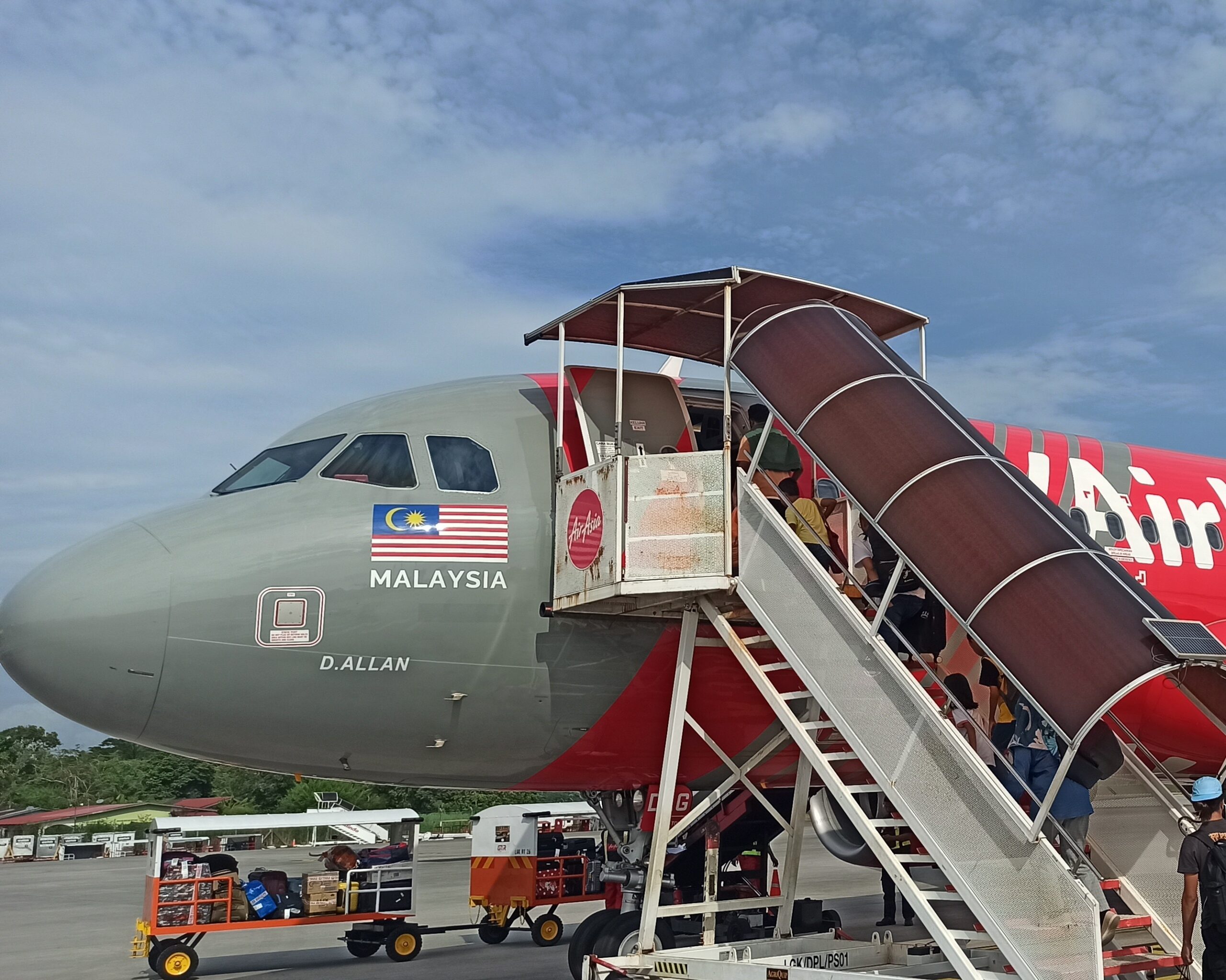 Aeropuerto de Langkawi