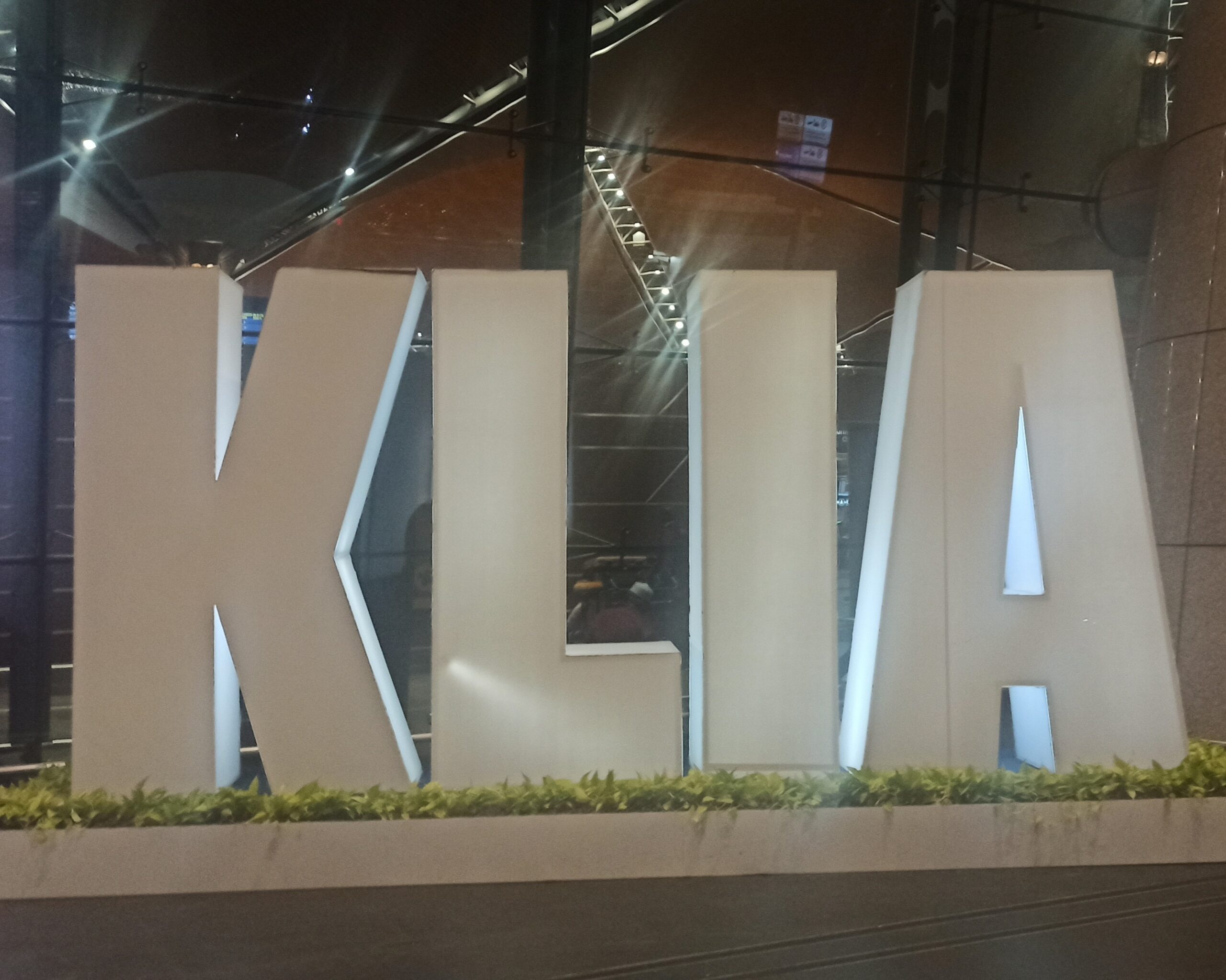 Aeropuerto de Kuala Lumpur KLIA