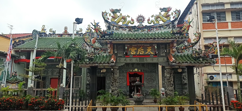 Templos de Georgetown Templos de Georgetown