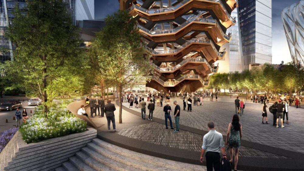 Hudson Yardas