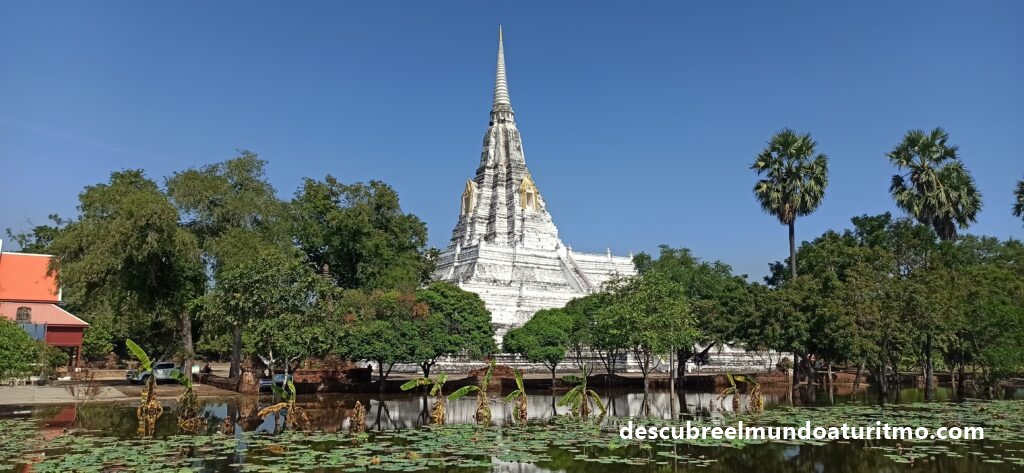 visitar Ayutthaya visitar Ayutthaya