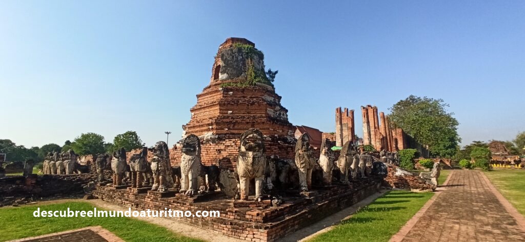 visitar Ayutthaya visitar Ayutthaya
