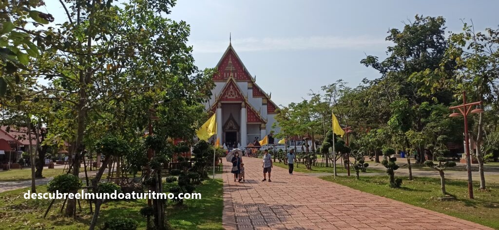 visitar Ayutthaya visitar Ayutthaya
