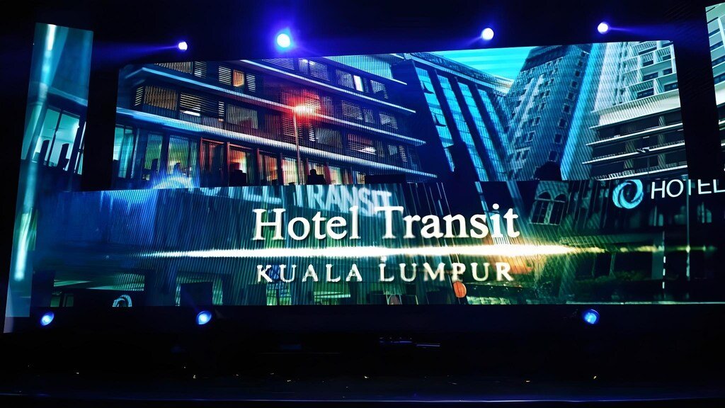 Hotel transit Kuala Lumpur