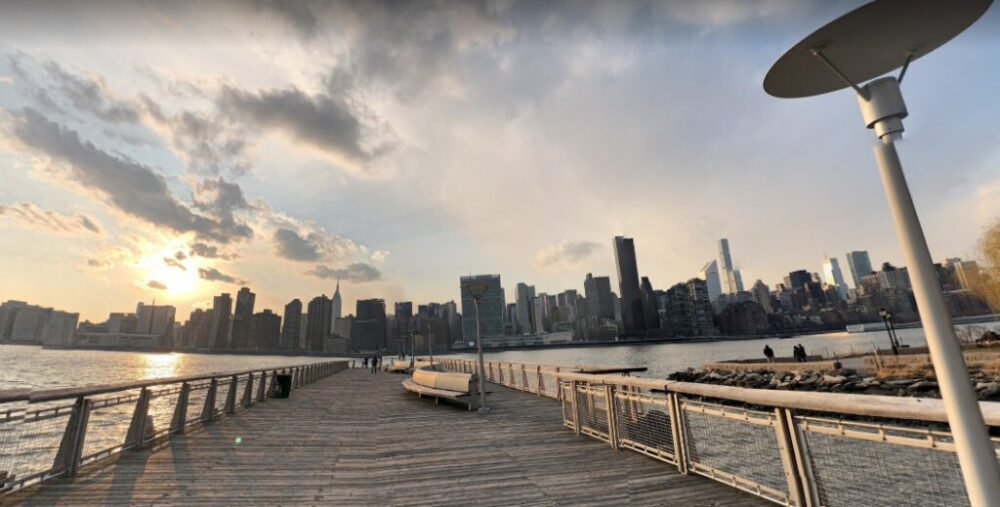 Miradores gratis en Nueva York