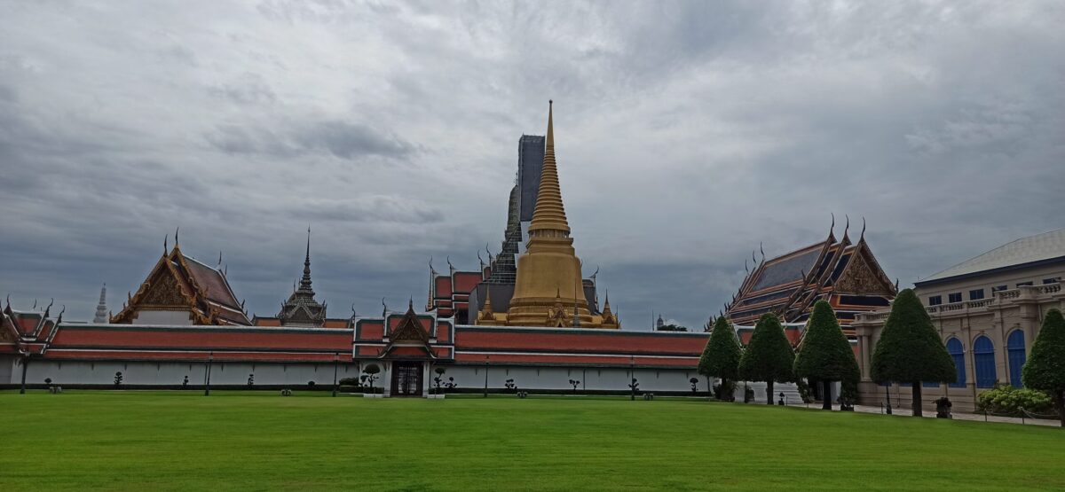 Visitar Bangkok en un día - Gran Palacio y templos esenciales
