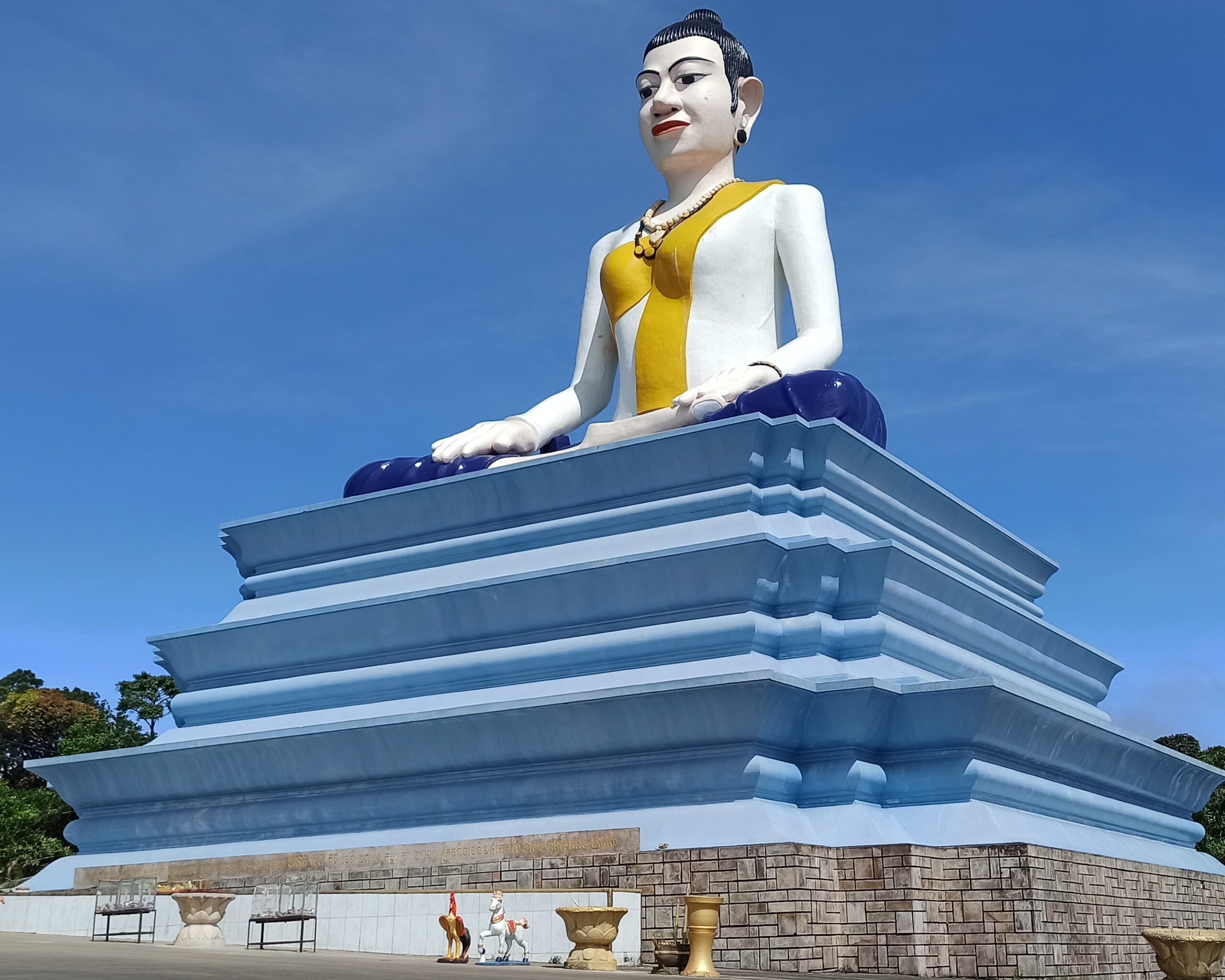 Parque natural de bokor, kampot