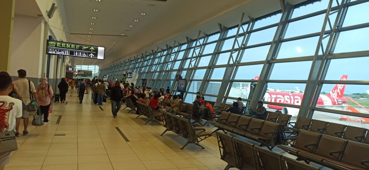 Aeropuerto de Penang