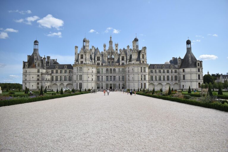 La Loire, el país de los castillos