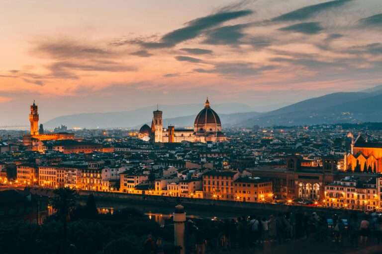 Descubre la Belleza Renacentista: Guía Completa de Florencia