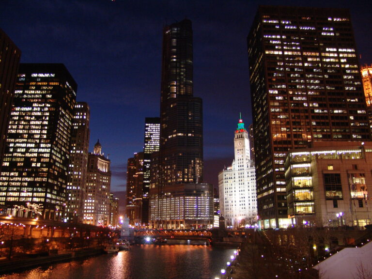 Chicago, la ciudad de los rascacielos