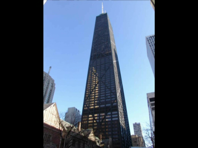 John Hanckok tower en Chicago Chicago