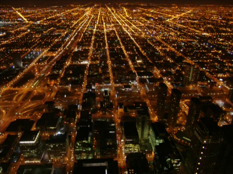 vistas desde sears tower en Chicago Chicago