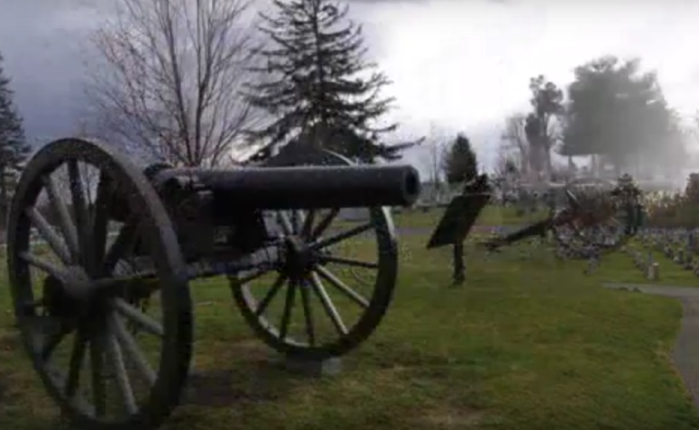 Gettysburg, camino de Philadelphia a Washington