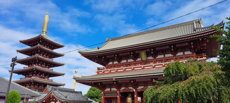 Un día completo en Asakusa: La esencia del Tokyo tradicional