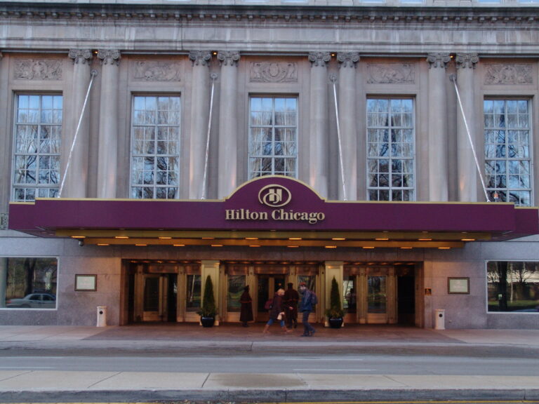 Hotel Hilton de Chicago