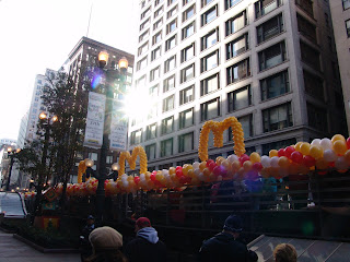 Acción de gracias en Chicago