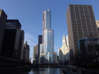 Acción de gracias en Chicago