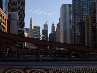 Acción de gracias en Chicago