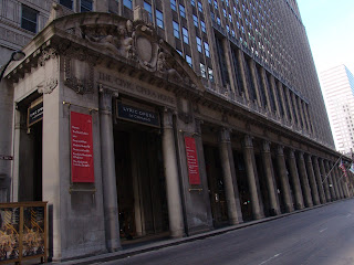 Acción de gracias en Chicago