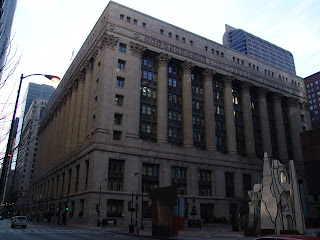 Acción de gracias en Chicago