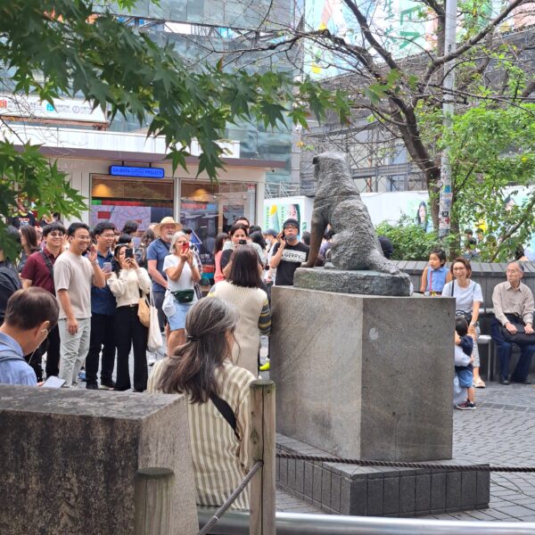 Hachiko en Shibuya. Que ver en Shibuya Hachiko en Shibuya. Que ver en Shibuya