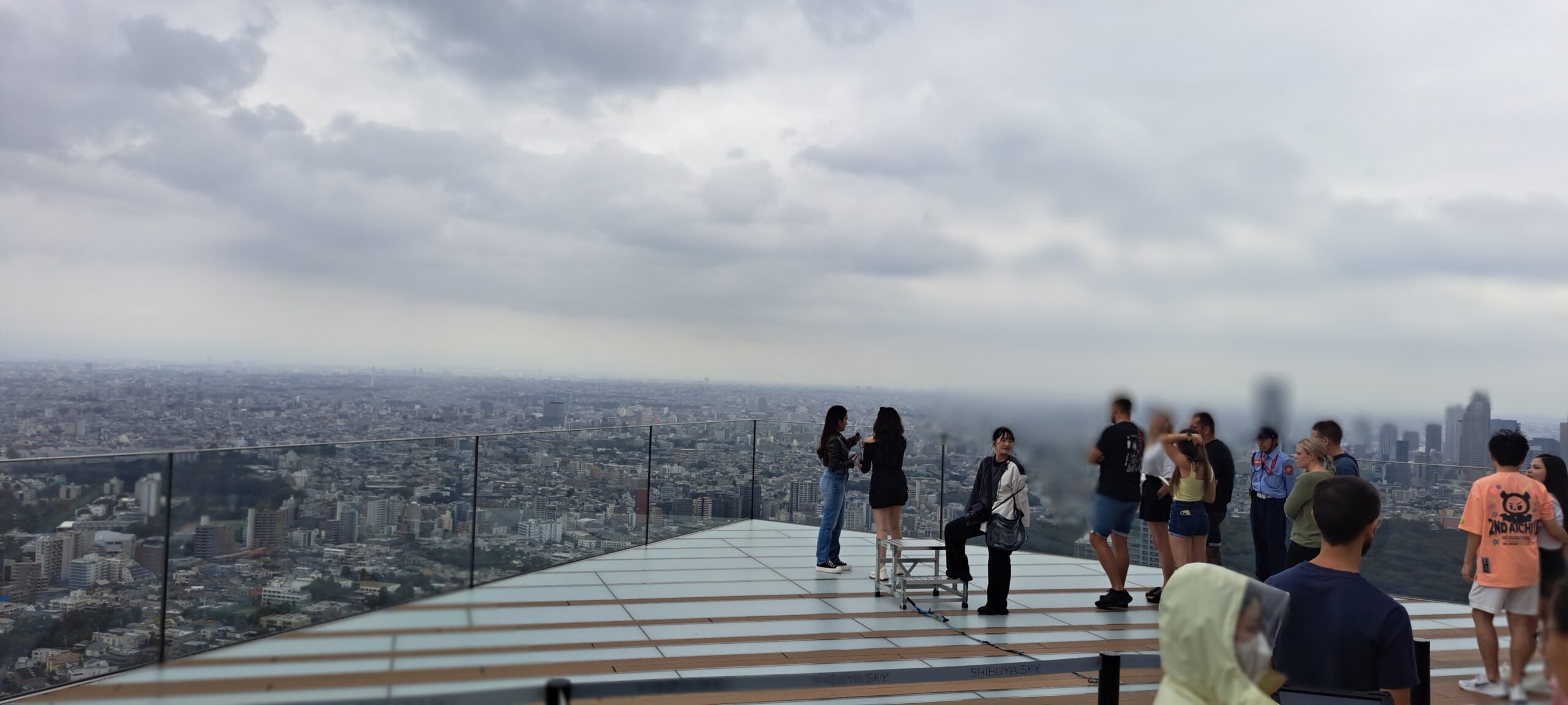 Shibuya Sky. Que ver en Shibuya Shibuya Sky. Que ver en Shibuya