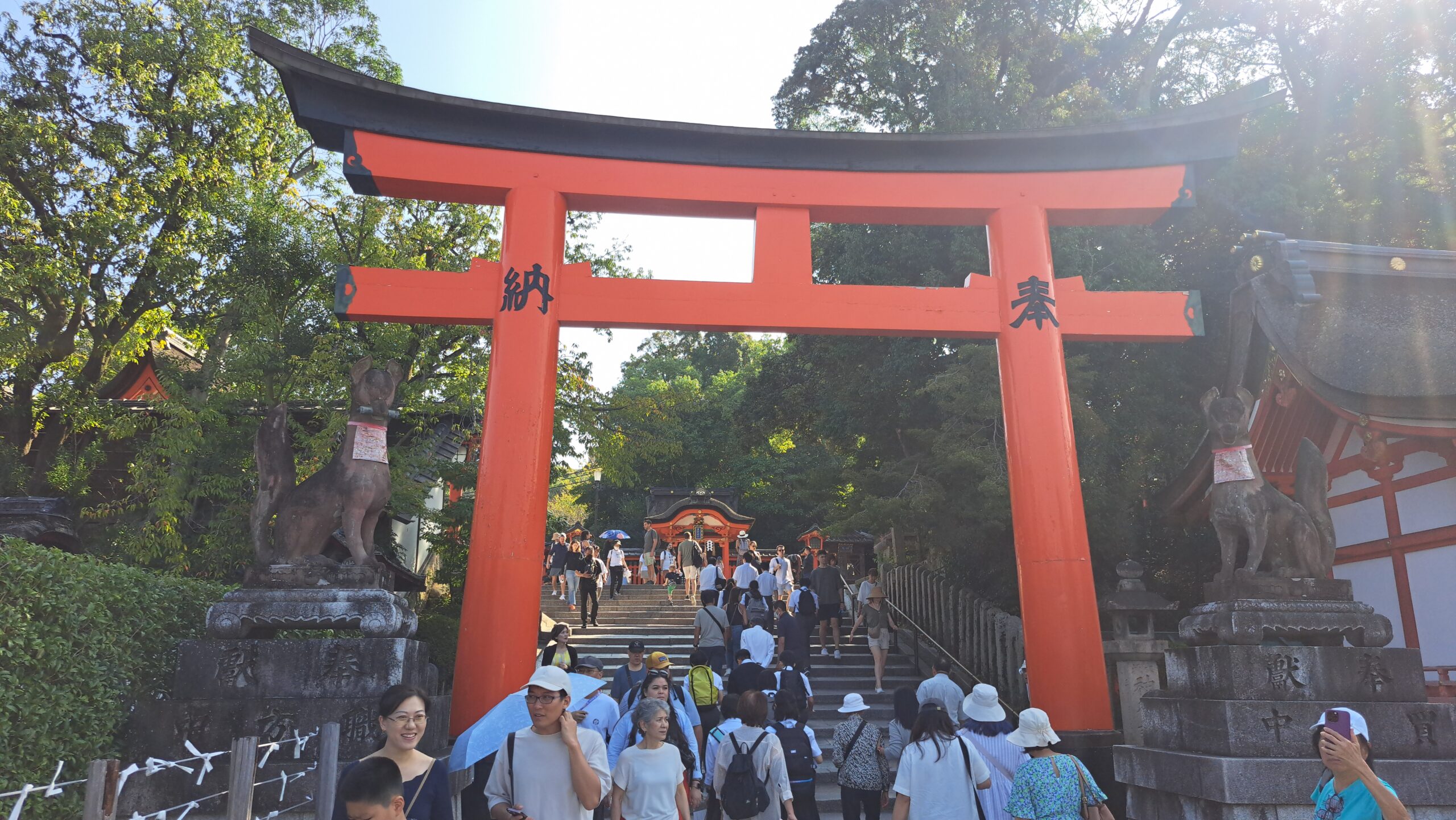 Fushimi Inari Fushimi Inari