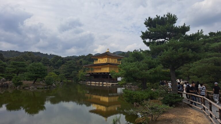 🇯🇵 Qué ver en Kioto en 3 días: templos, té y tradición japonesa