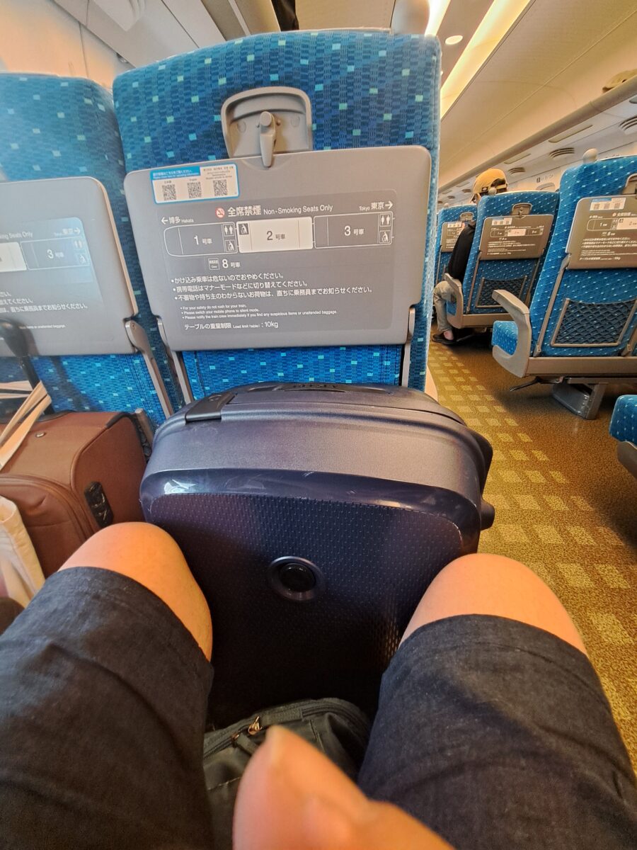 Viajar de Tokyo a Kioto Viajar de Tokyo a Kioto