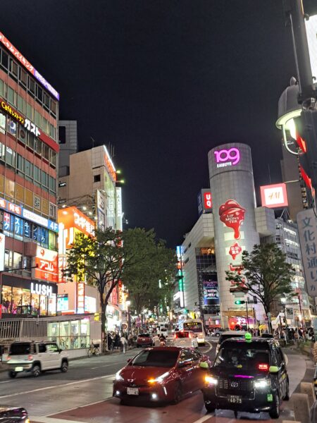Shibuya. Que ver en Shibuya Shibuya. Que ver en Shibuya