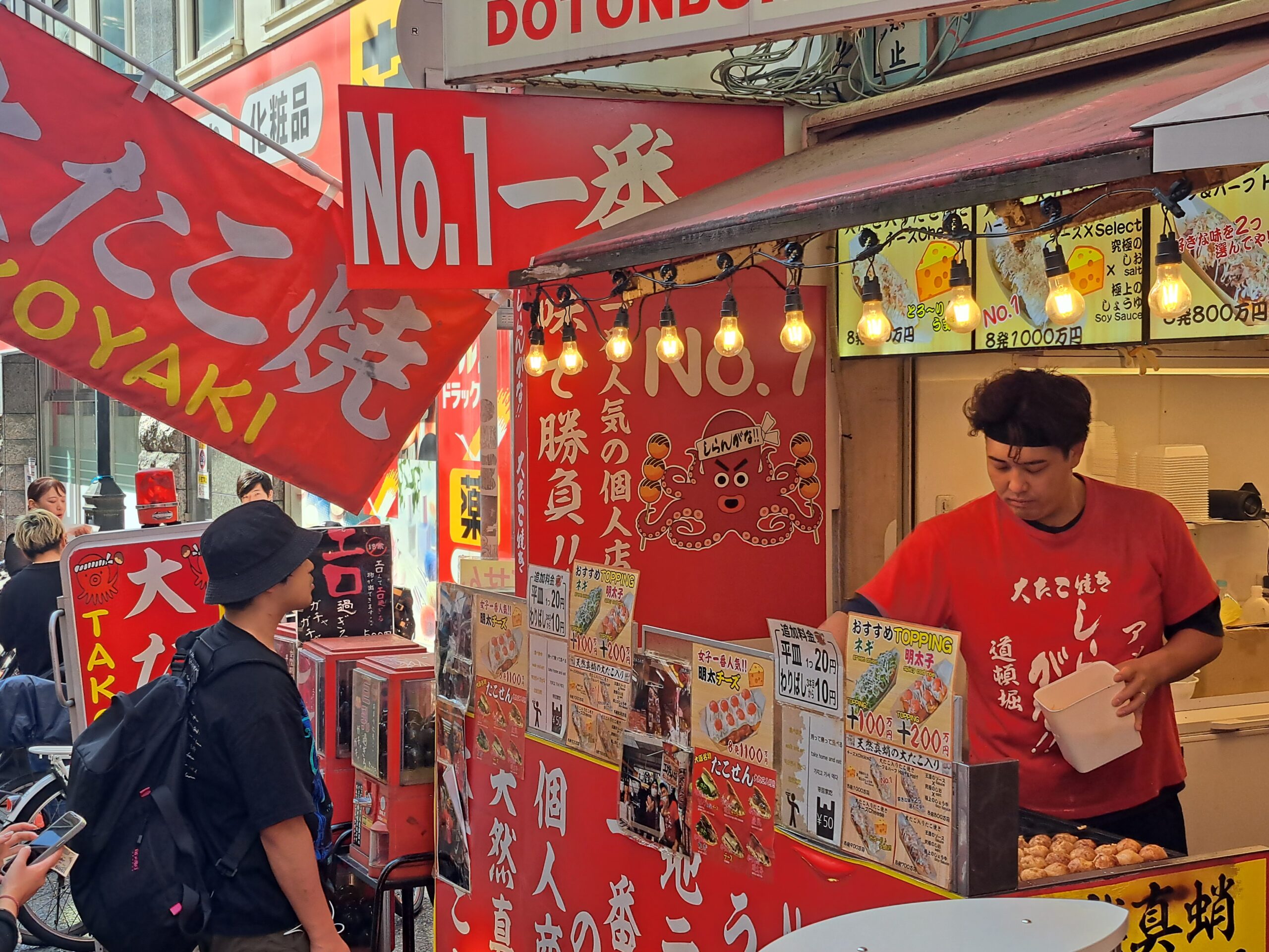 Dotonbori. Que ver en Osaka Dotonbori. Que ver en Osaka