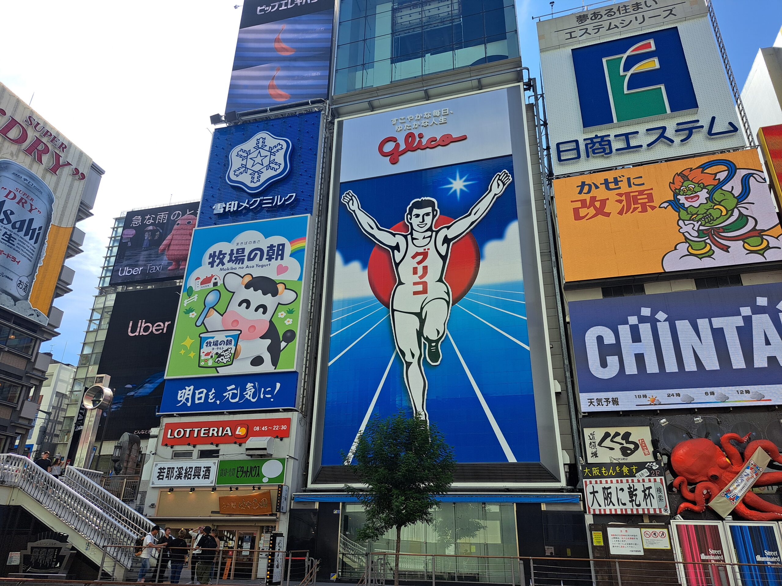 Dotonbori. Que ver en Osaka Dotonbori. Que ver en Osaka