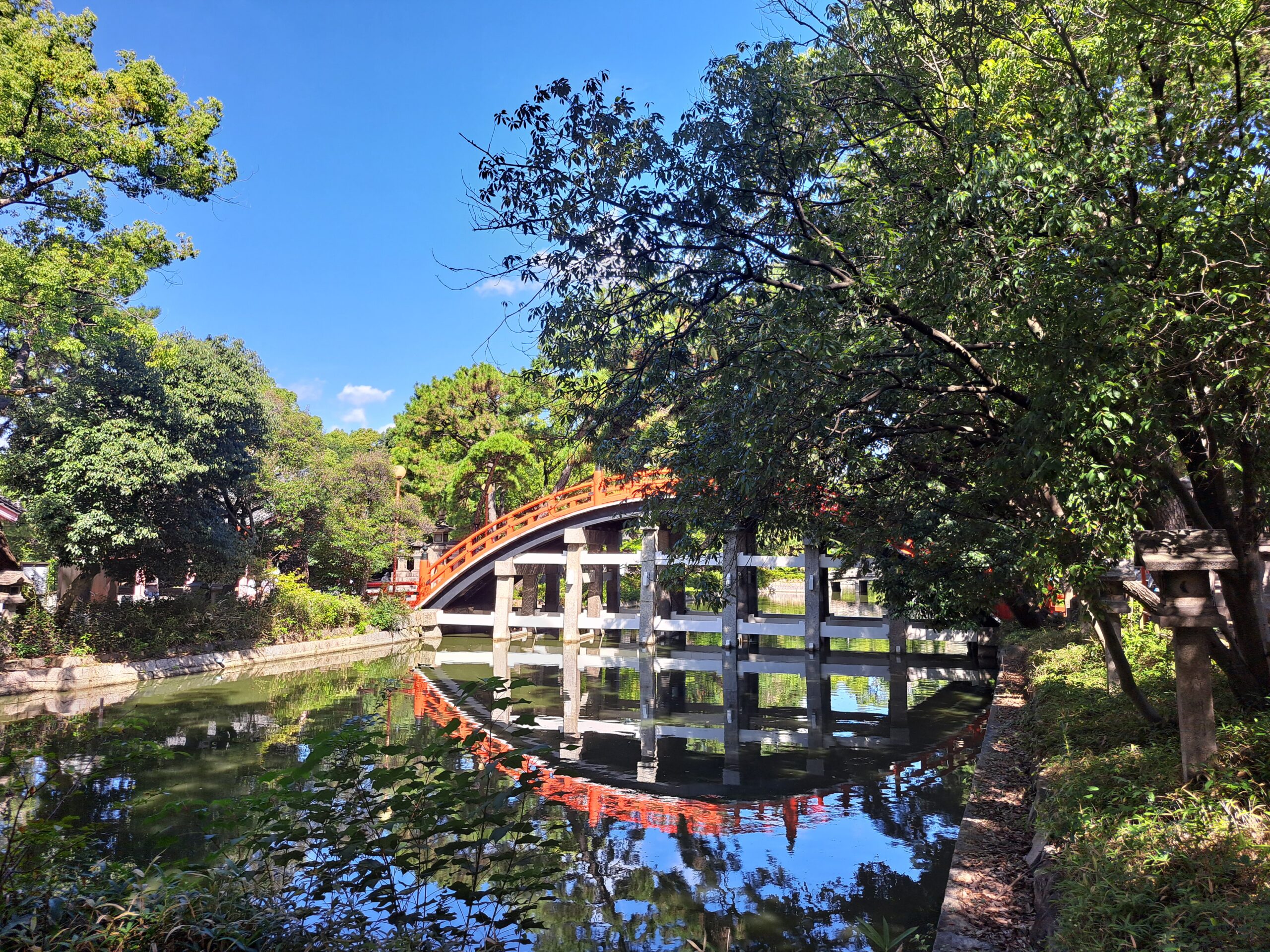Sumiyoshi Taisha. Que ver en Osaka Sumiyoshi Taisha. Que ver en Osaka