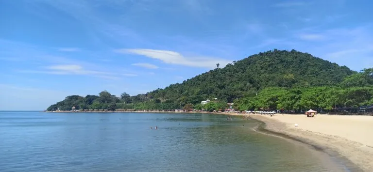 Las Playas que No Puedes Perderte si Visitas Kampot