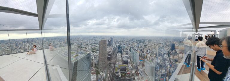 Descubre Tokio Desde las Alturas: Los Miradores Más Impresionantes