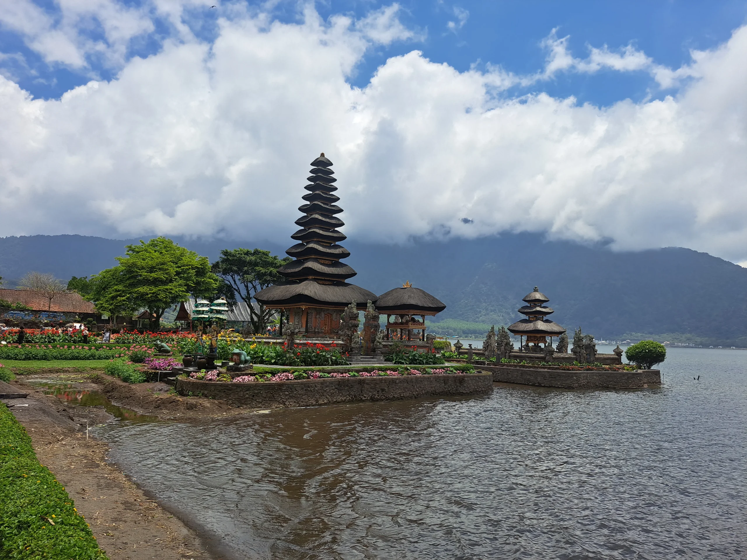 Pura Ulun Danu Bratan