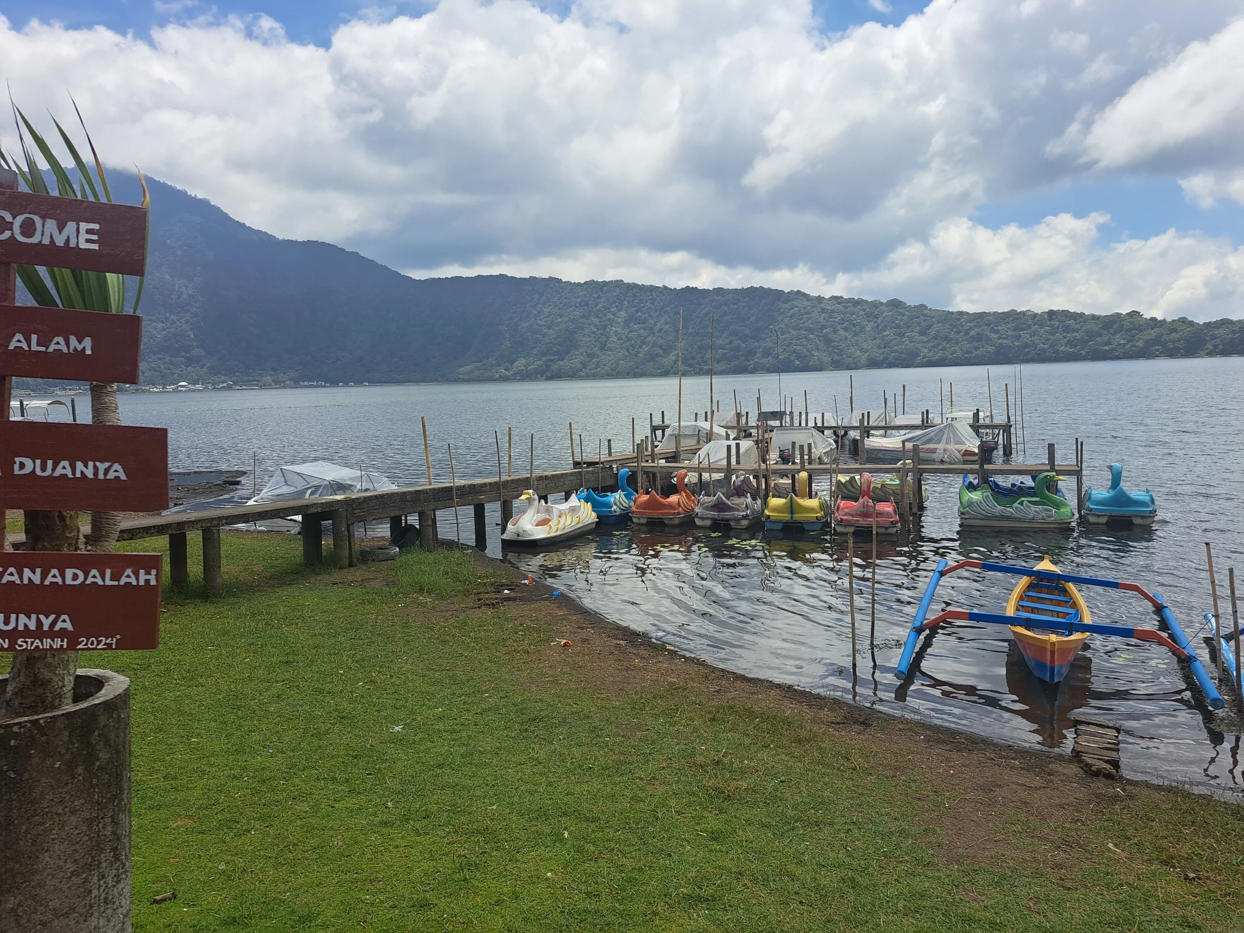 Pura Ullun Danu Bratan