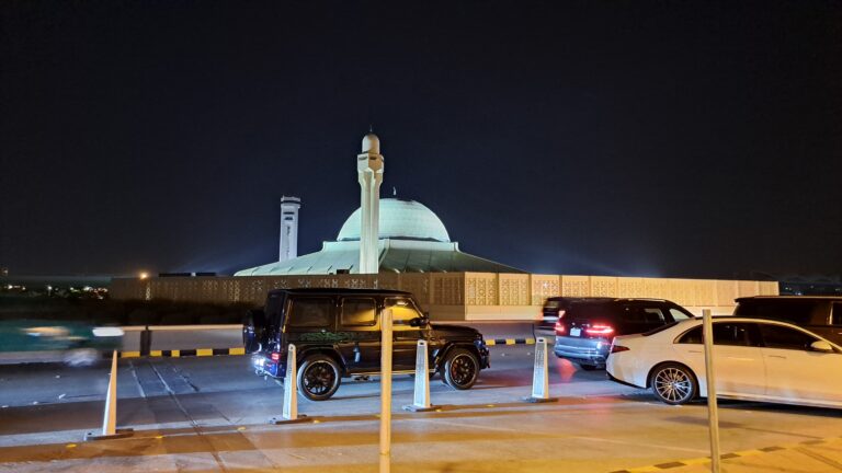 Visado de Tránsito en Arabia Saudita: Lo que Necesitas Saber